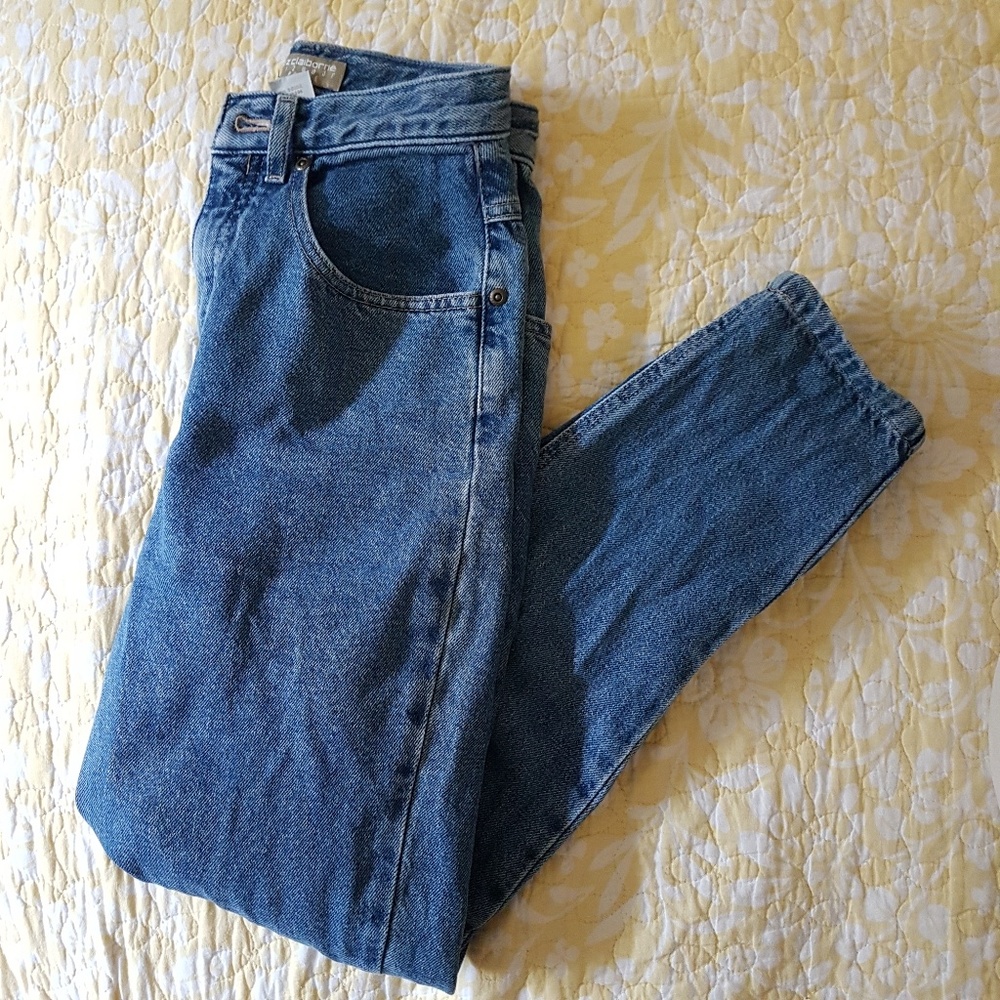 Liz Claiborne MOM jeans